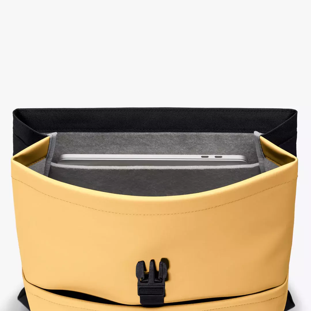 Ucon Acrobatics Mion Mini Lotus Infinity Lemon Rucksack gelb